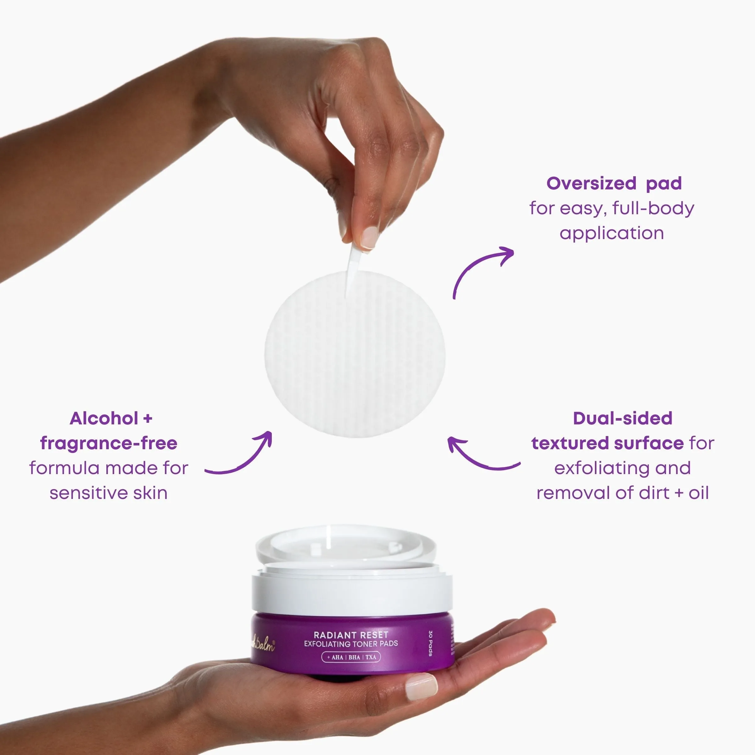 Chemical Exfoliant with TXA Exclusive Offer