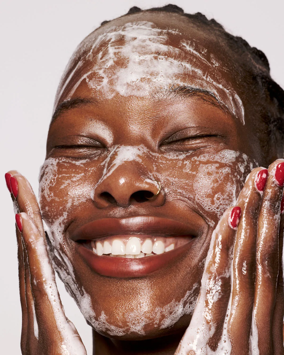 Cherry Dub Pore Purify'r Gel Cleanser with Niacinamide   Aloe Juice