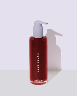 Cherry Dub Pore Purify'r Gel Cleanser with Niacinamide   Aloe Juice
