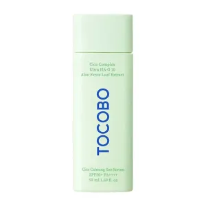 Cica Calming Sun Serum SPF50  / PA    