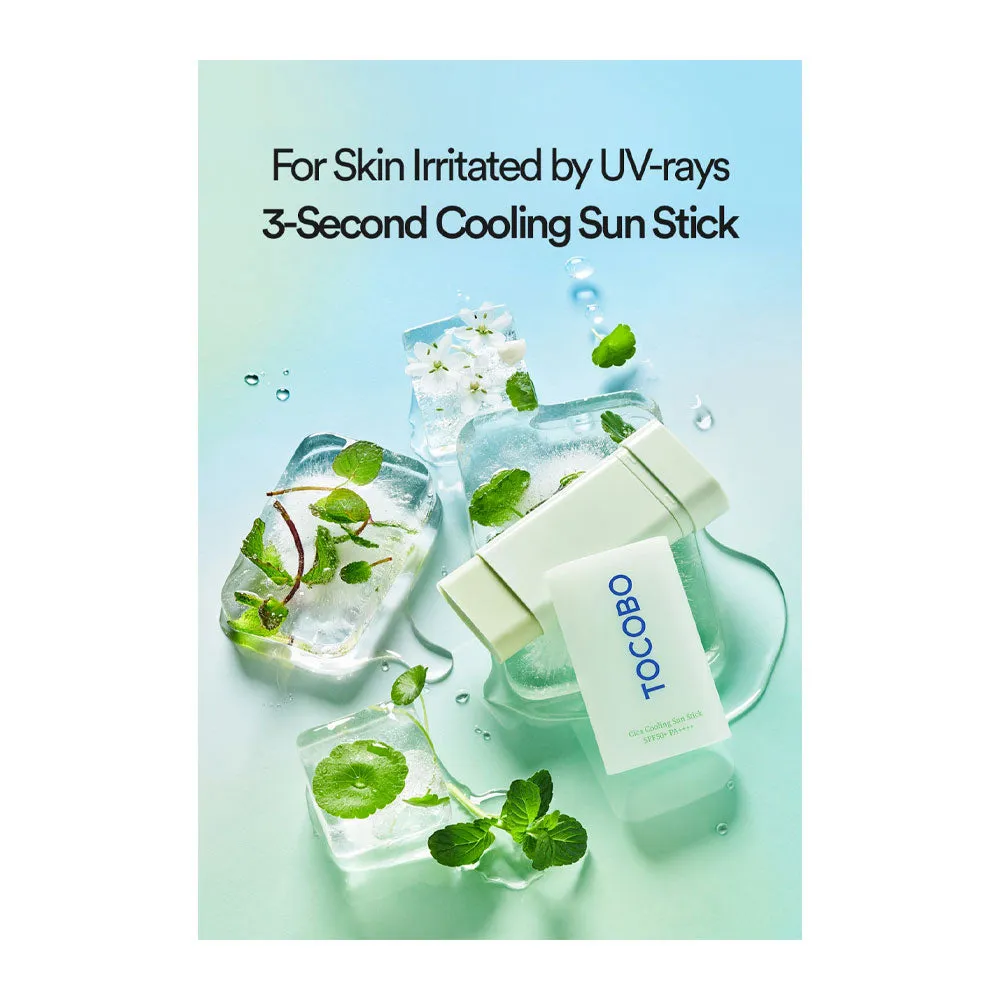 Cica Cooling Sun Stick SPF50  / PA    