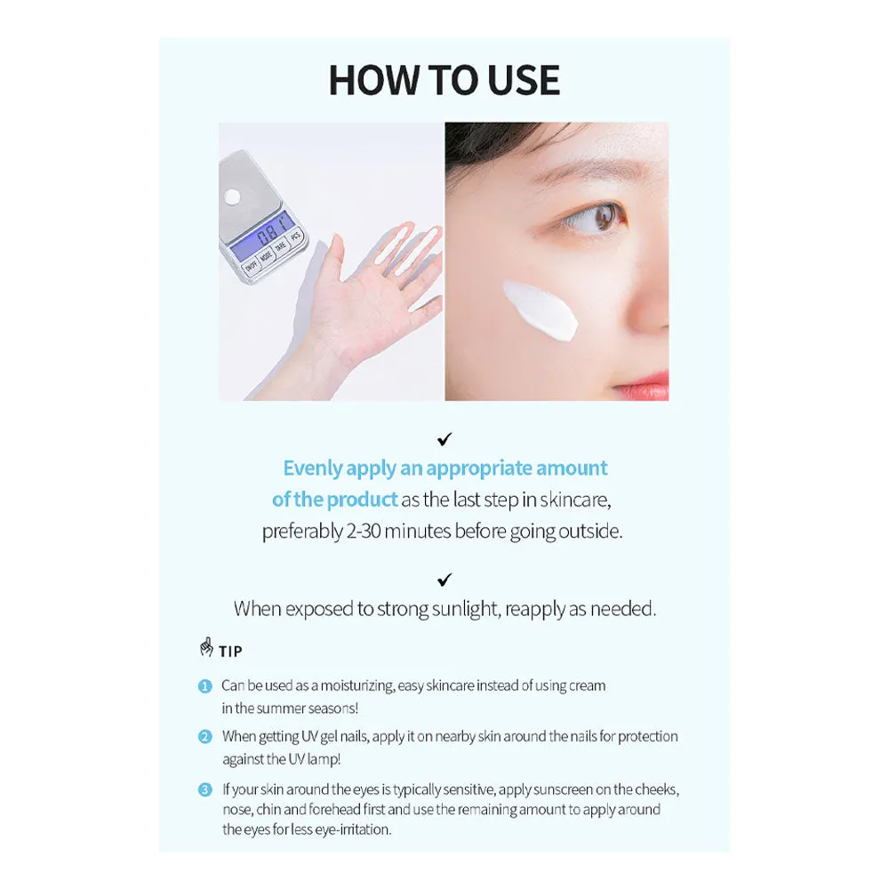 CICA Gel Sunscreen Serum SPF50 PA    