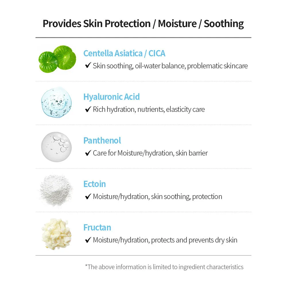 CICA Gel Sunscreen Serum SPF50 PA    