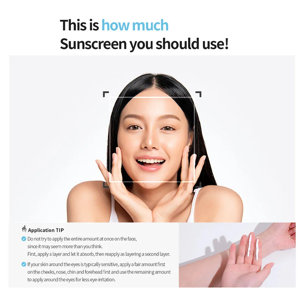 CICA Gel Sunscreen Serum SPF50 PA    