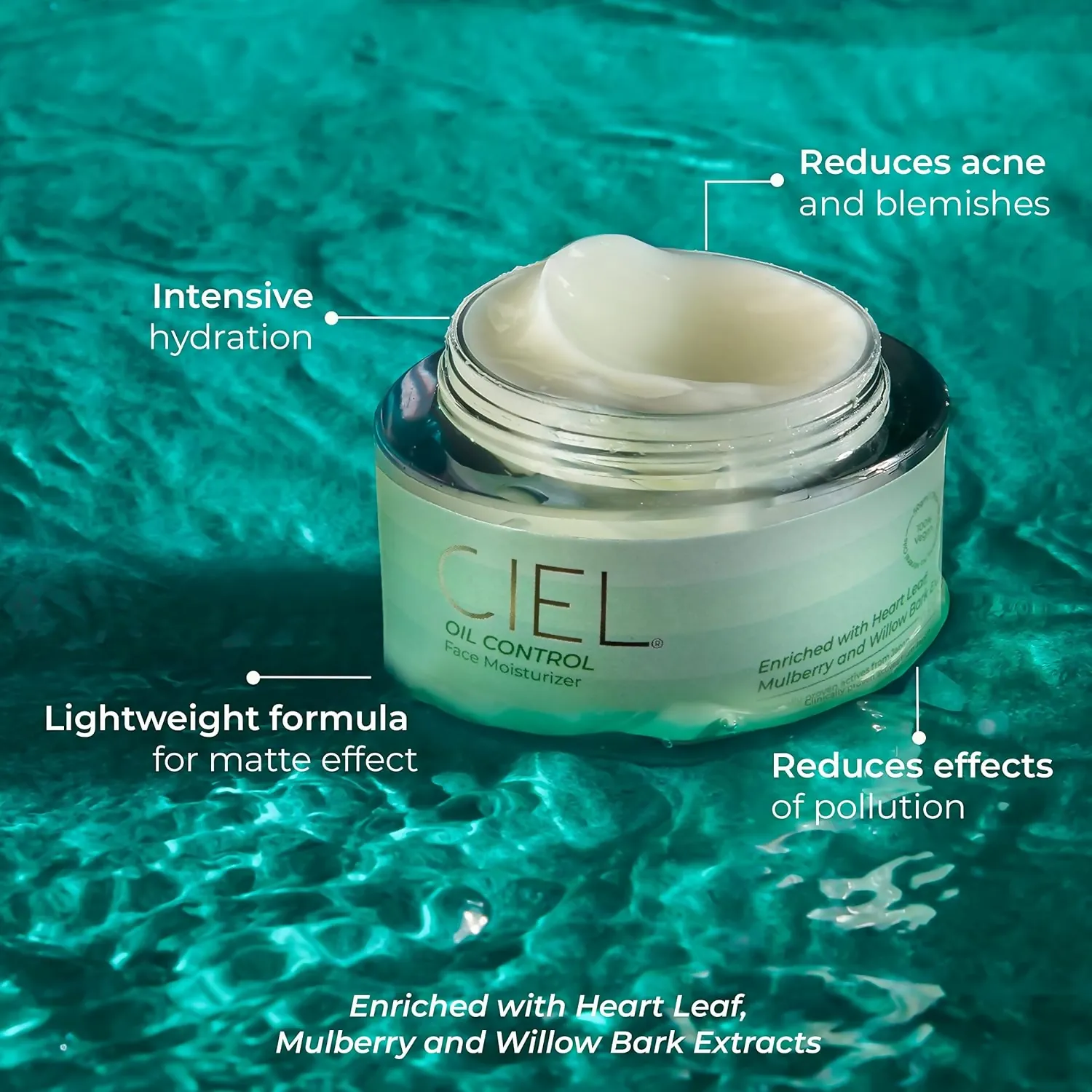 Ciel Oil Control Face Moisturizer