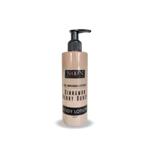 Cinnamon Berry Burst Body Lotion