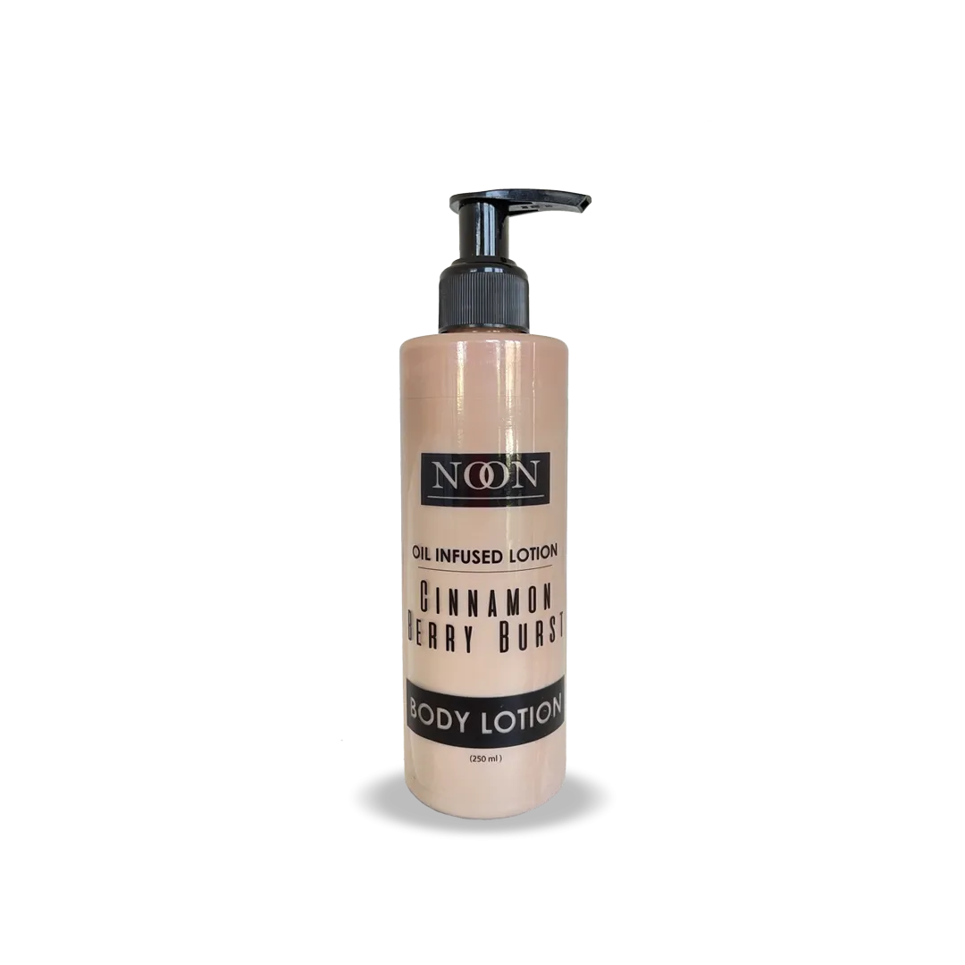 Cinnamon Berry Burst Body Lotion