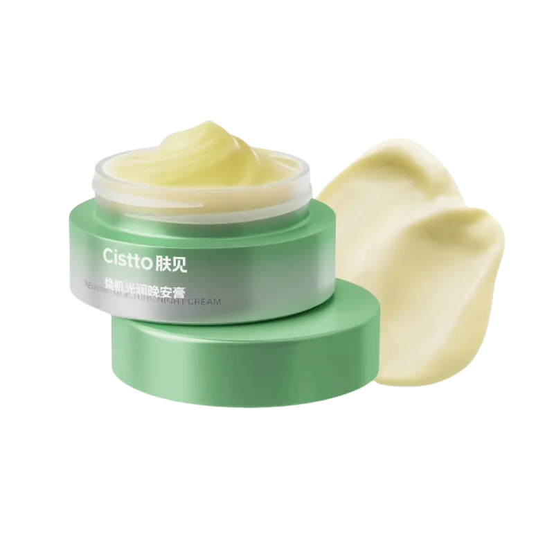 CISTTO Reviving Moisture Night Cream