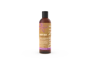 Citrus & Saffron Body Silk