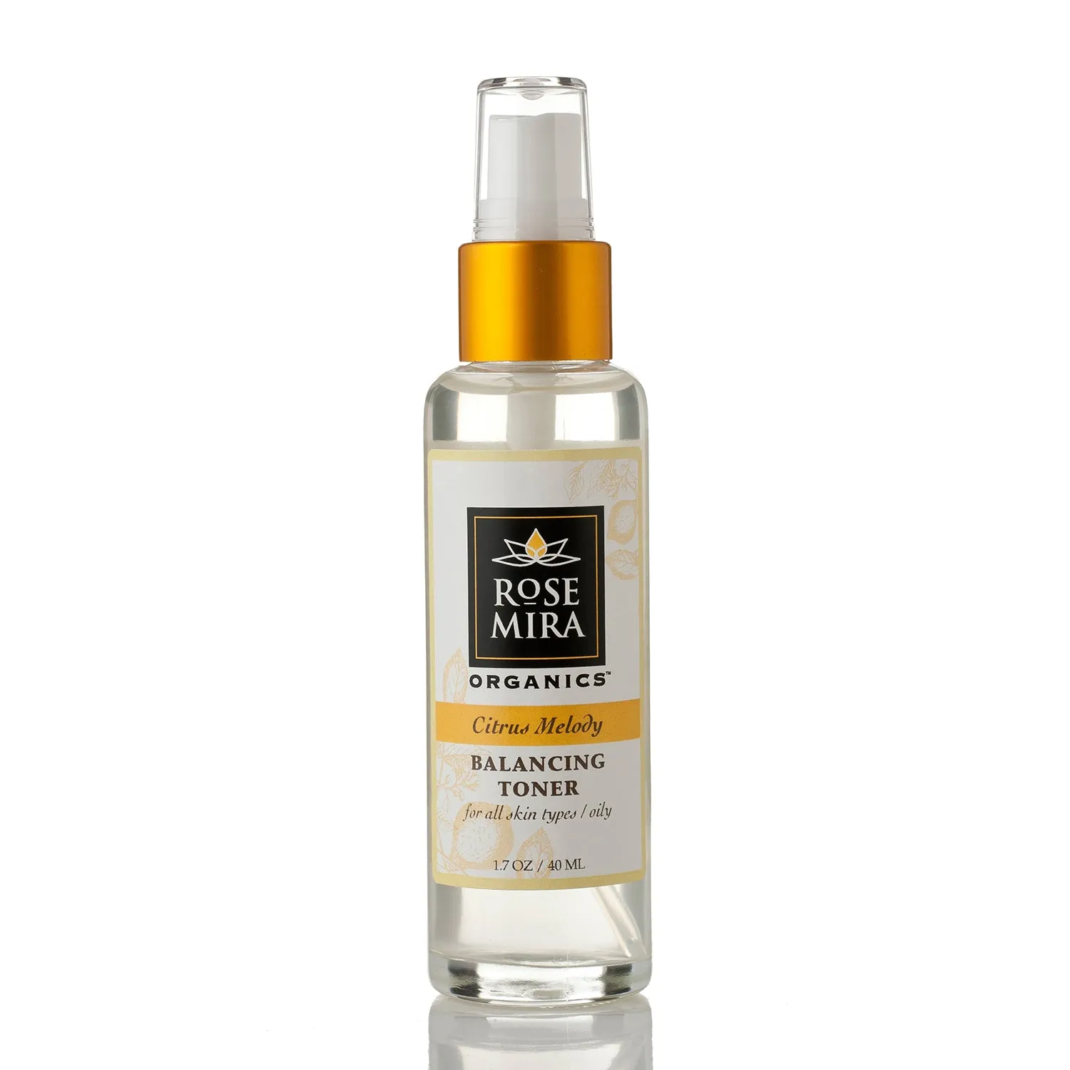 Citrus Melody Balancing Toner