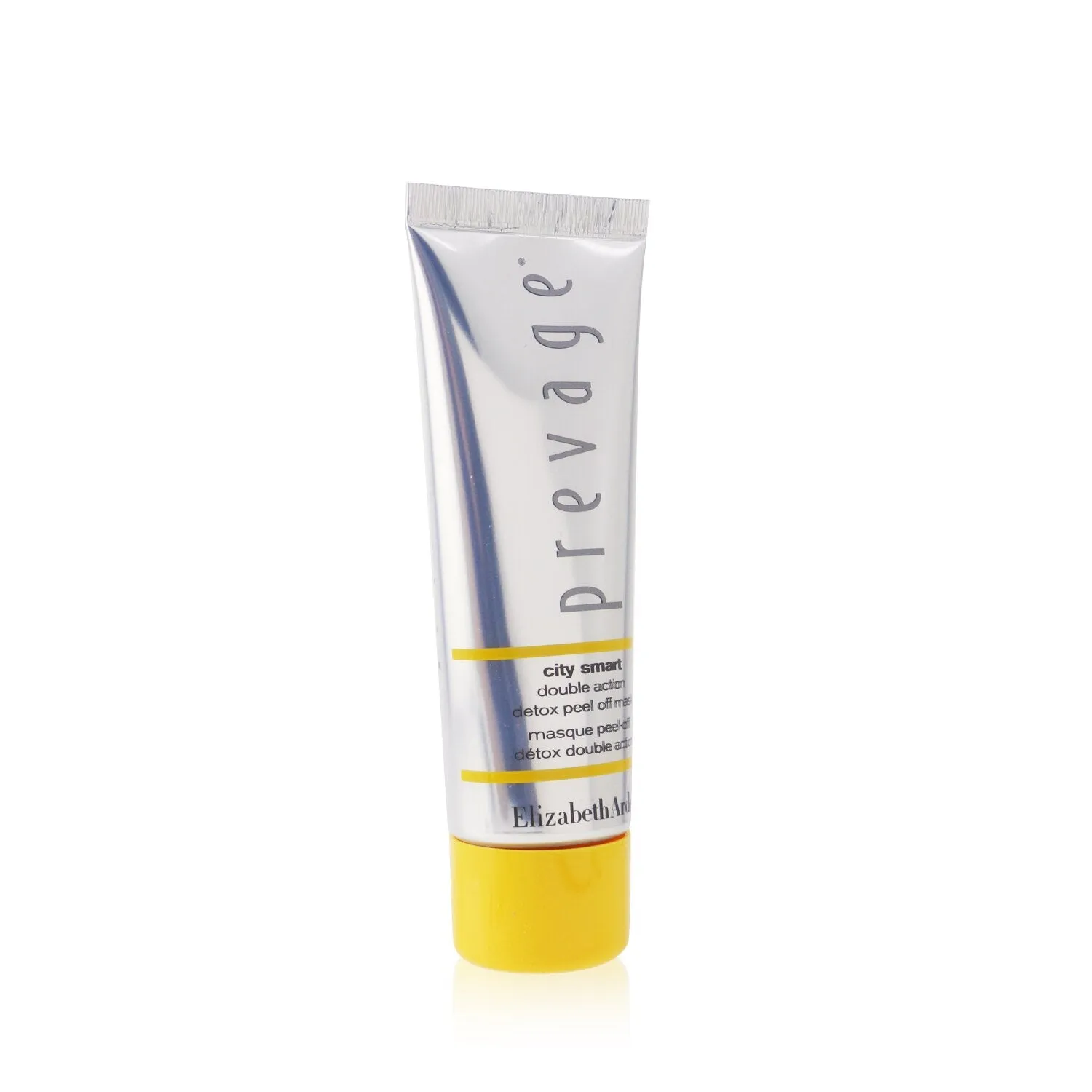 City Smart Double Action Detox Peel Off Mask