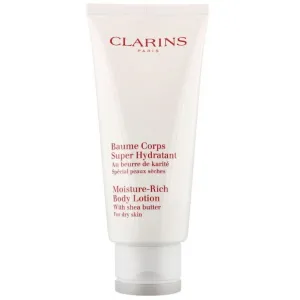 Clairns Moisture-Rich Body Lotion 200ML