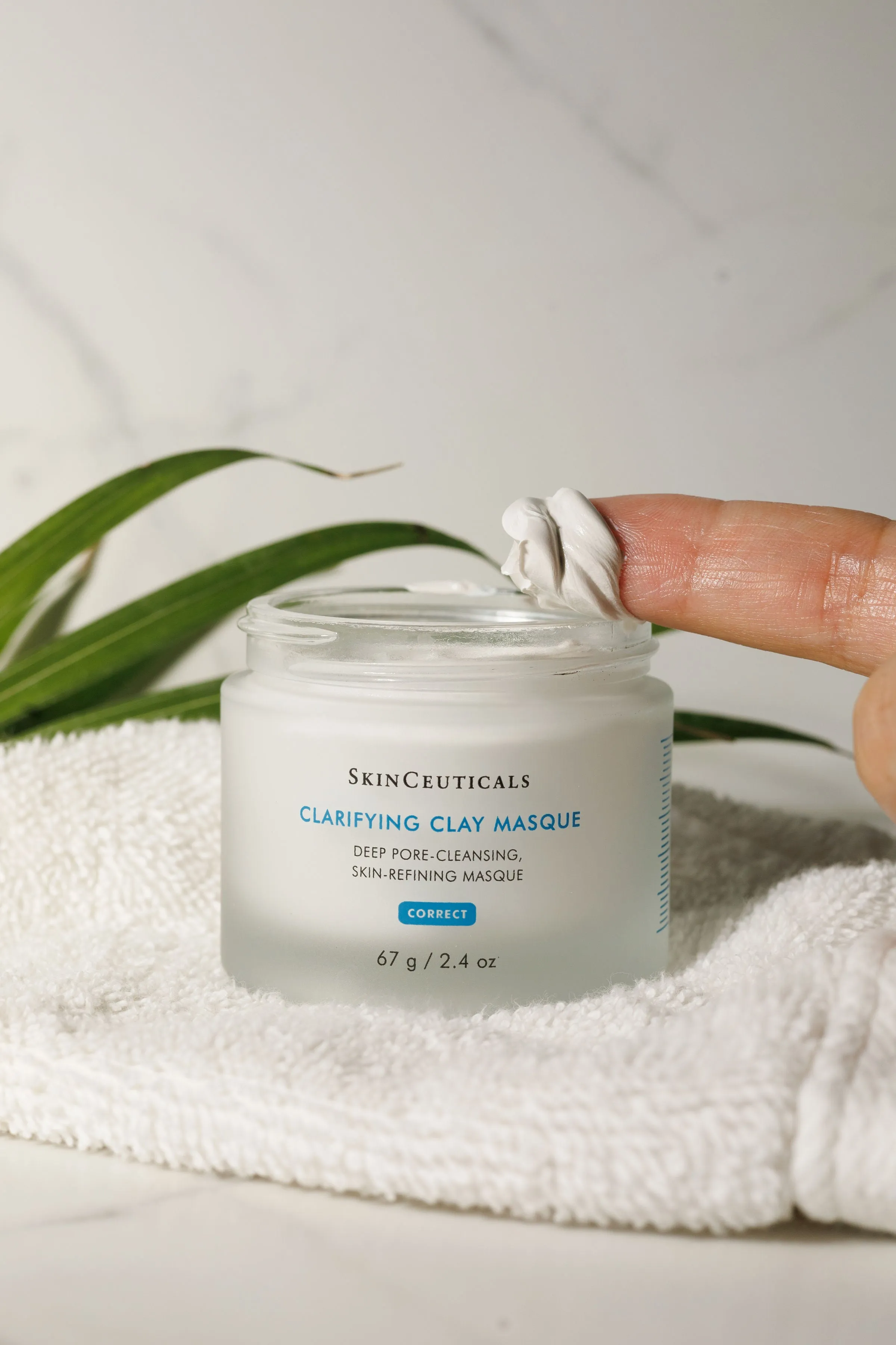 Clarifying Clay Mask