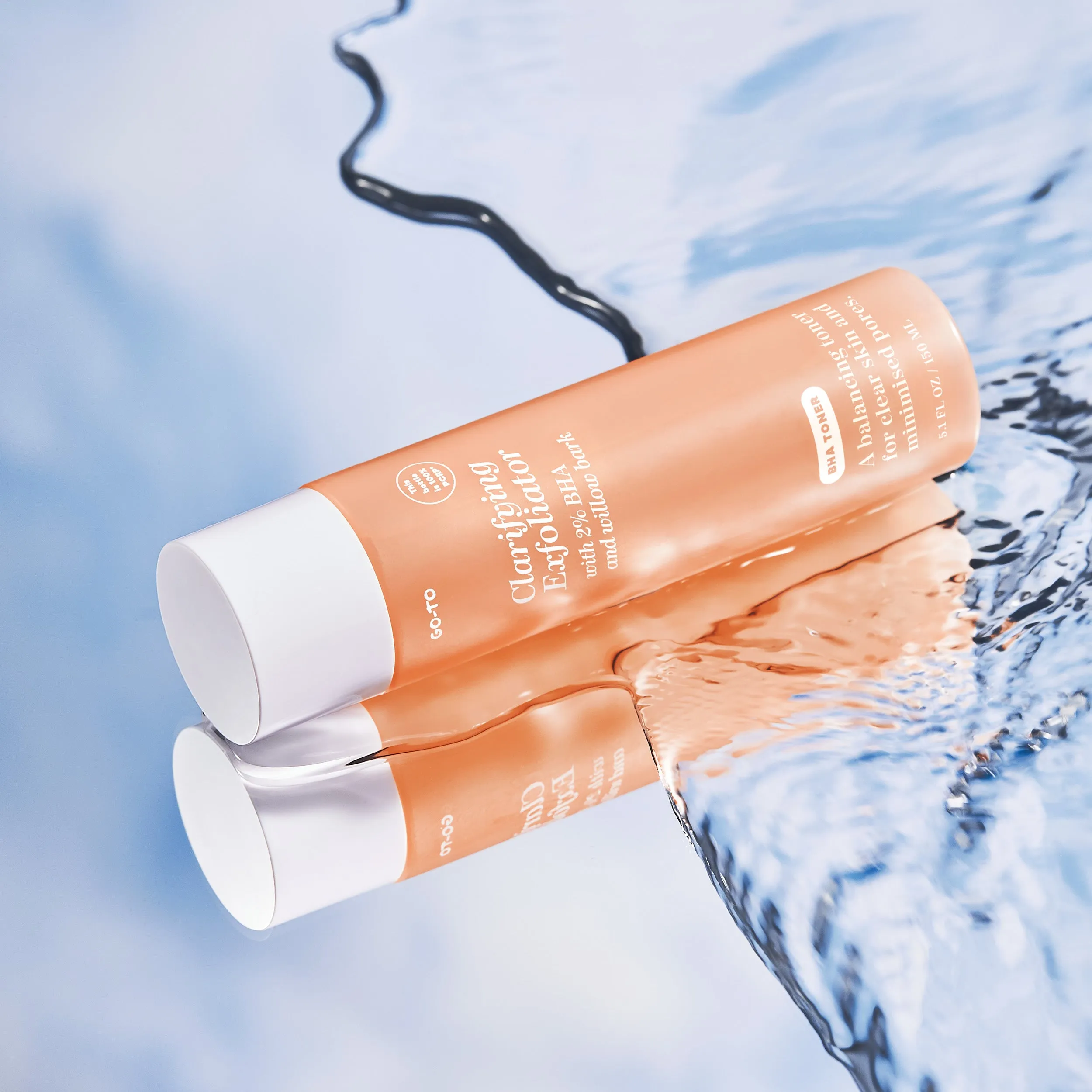 Clarifying Exfoliator
