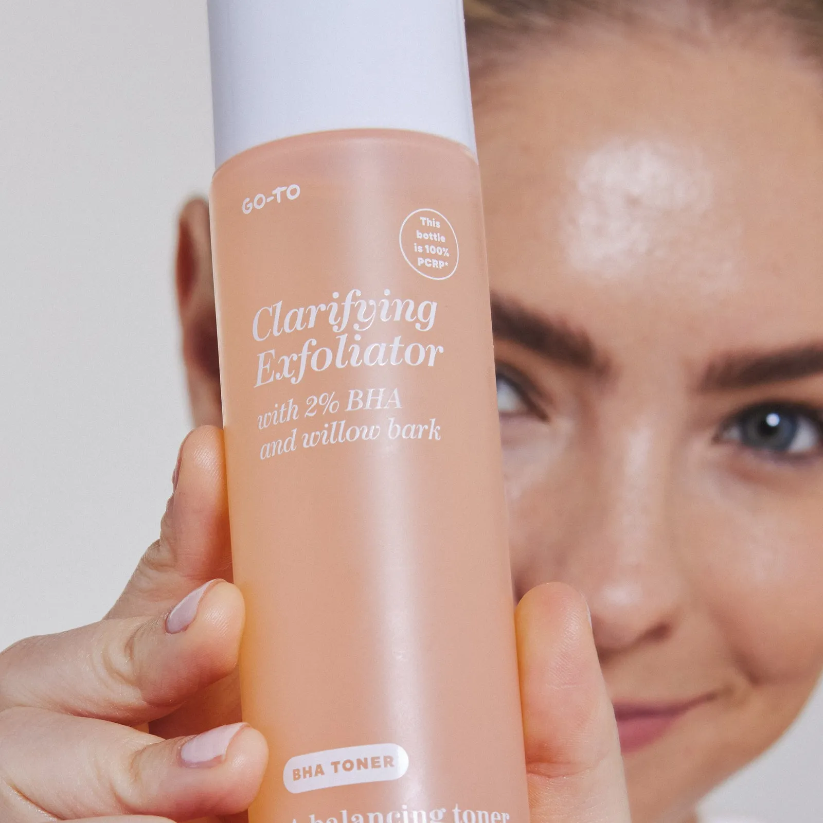 Clarifying Exfoliator