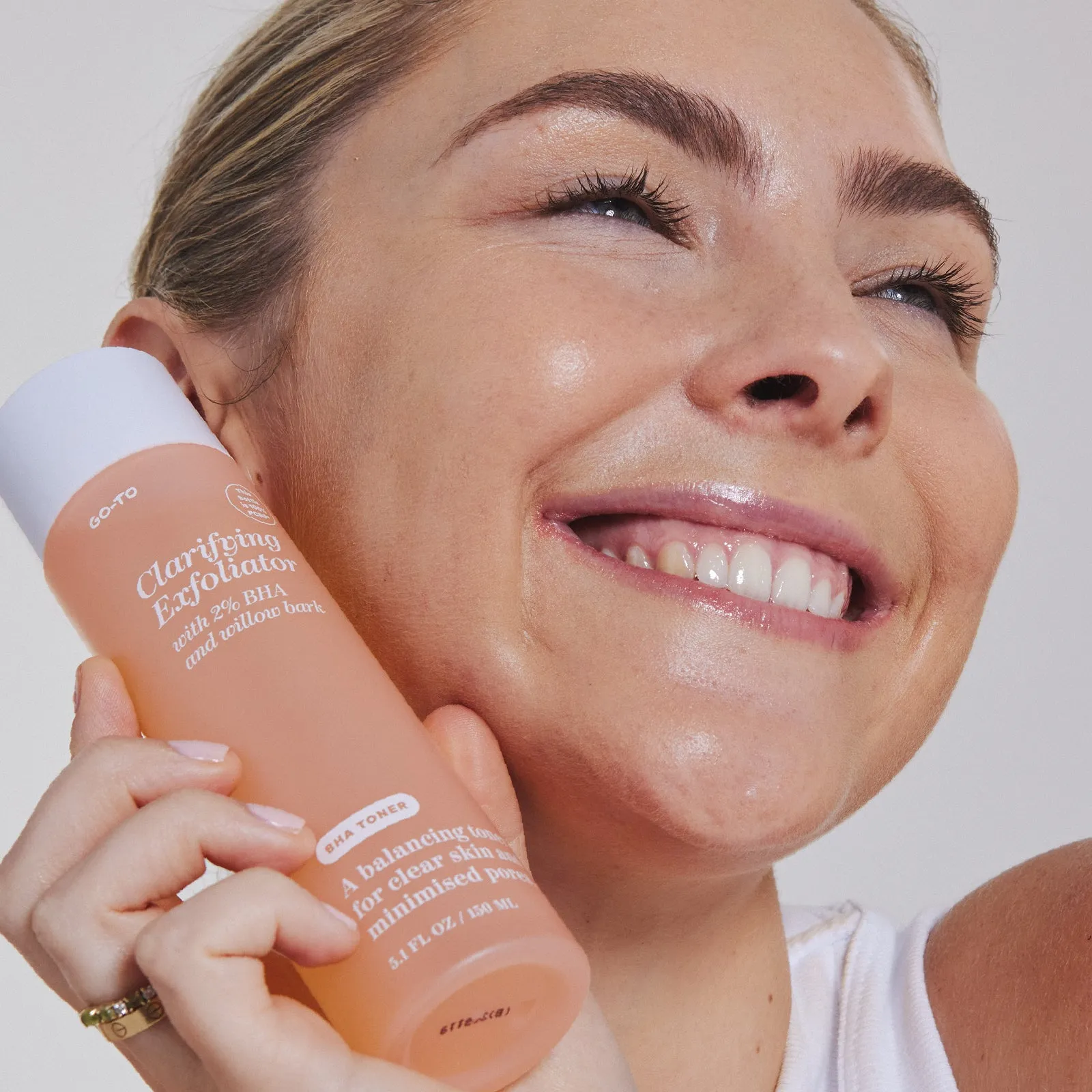 Clarifying Exfoliator