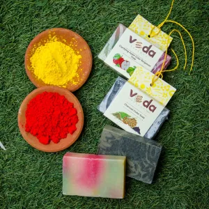 Clarifying Skin Detox Kit