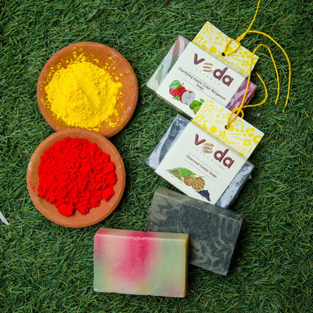 Clarifying Skin Detox Kit