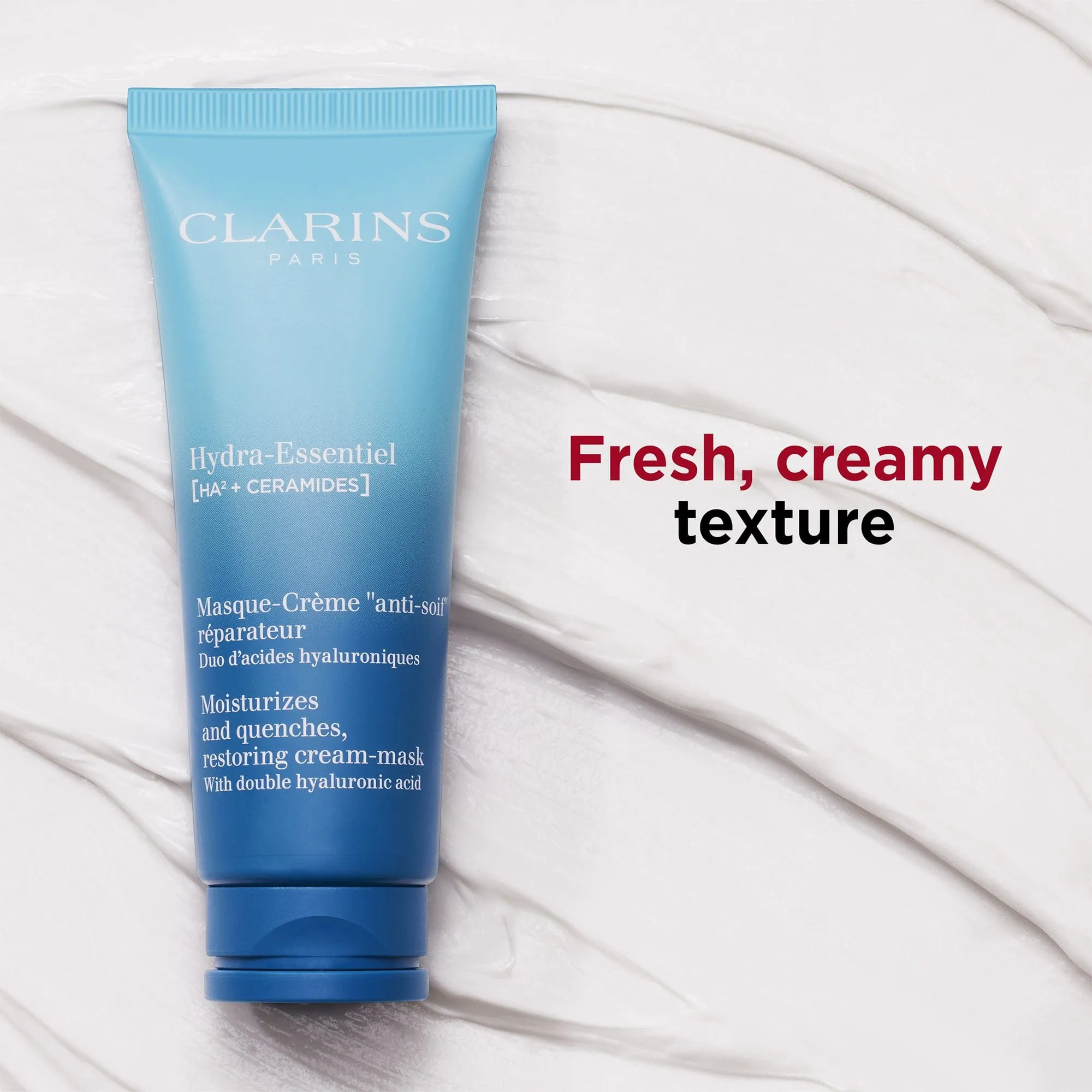 Clarins Hydra-Essentiel Face Mask 75ml