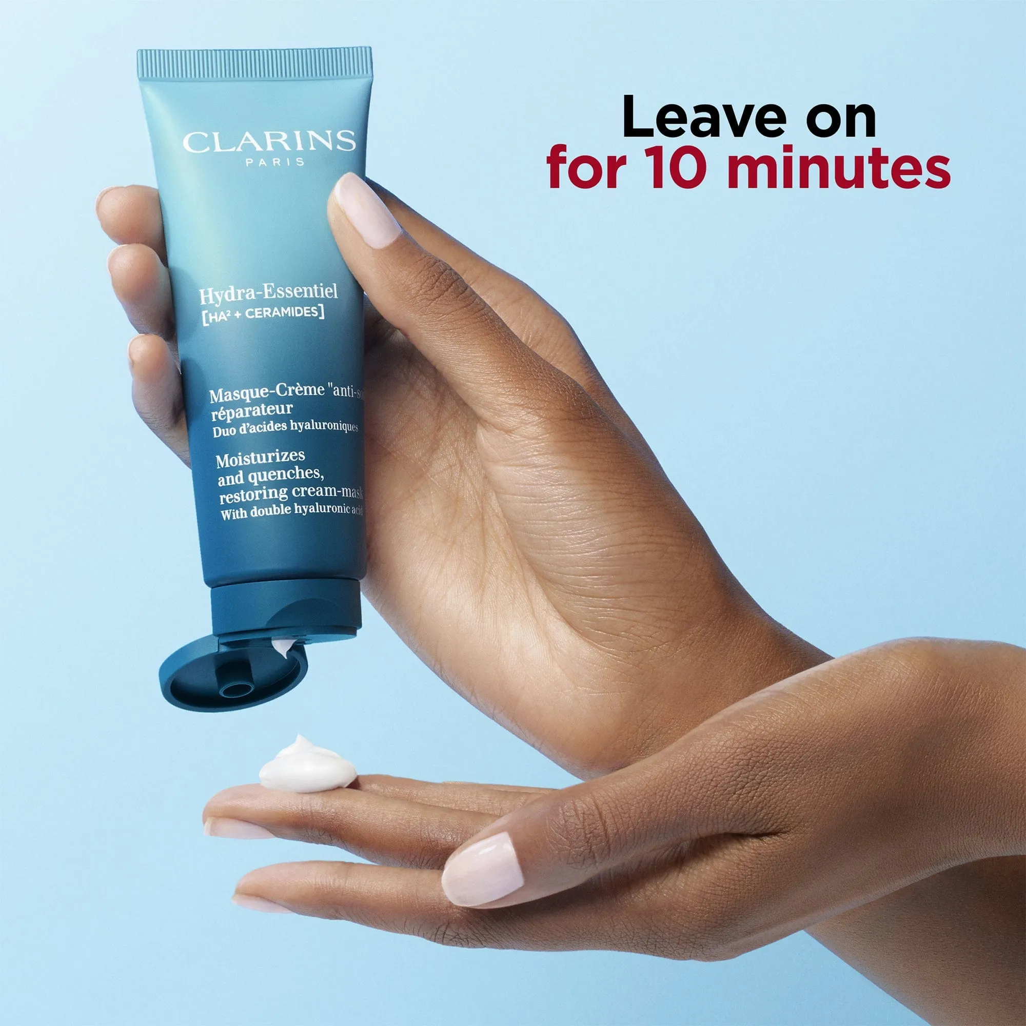 Clarins Hydra-Essentiel Face Mask 75ml