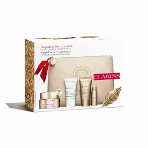Clarins Nutri Lumiere Collection 3 Piece Set