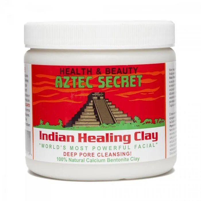 CLAY MASK