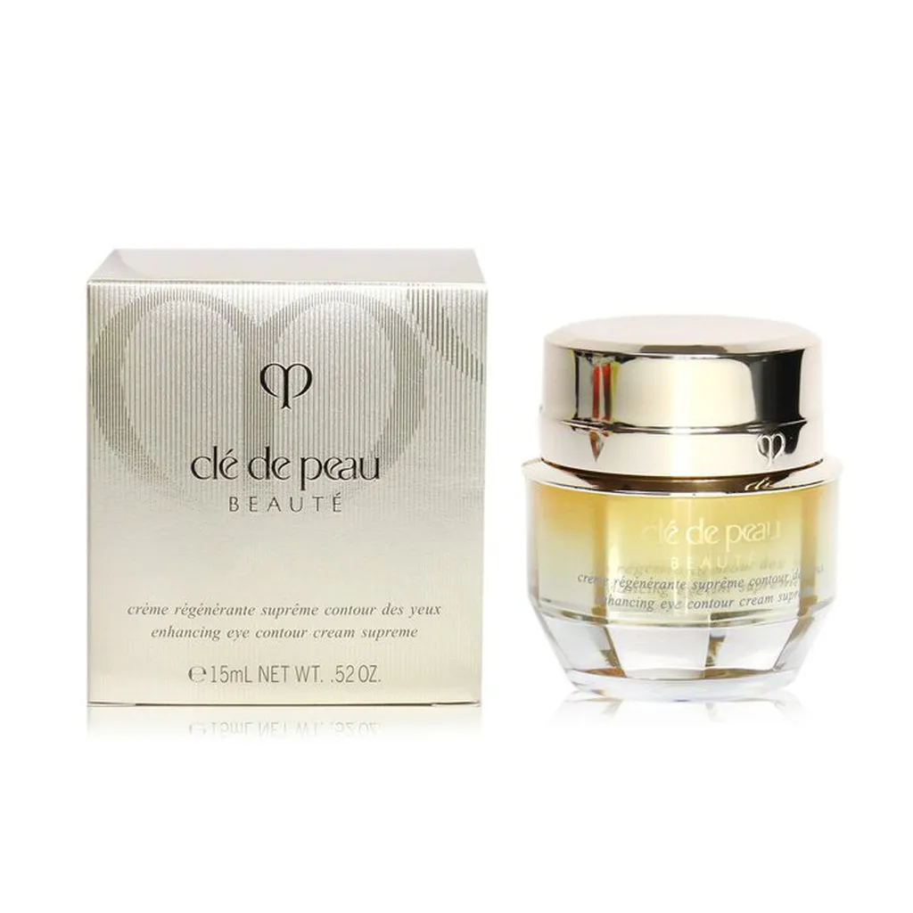 CLE DE PEAU - Enhancing Eye Contour Cream Supreme
