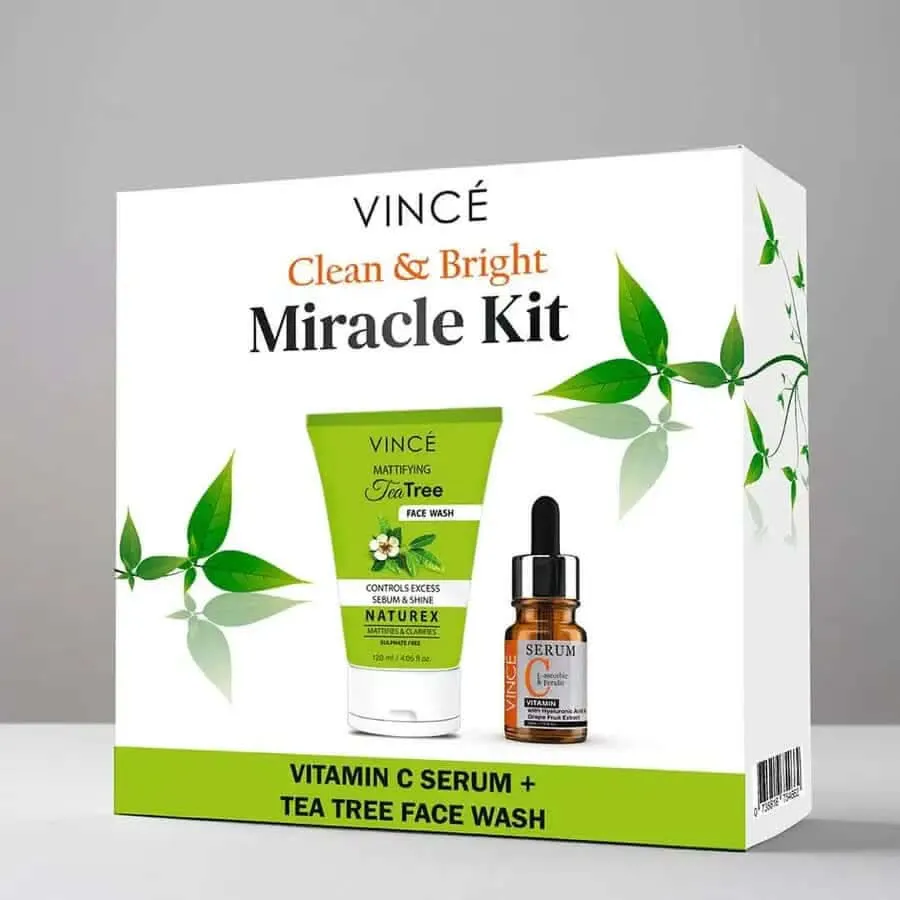 Clean & Bright Miracle Kit