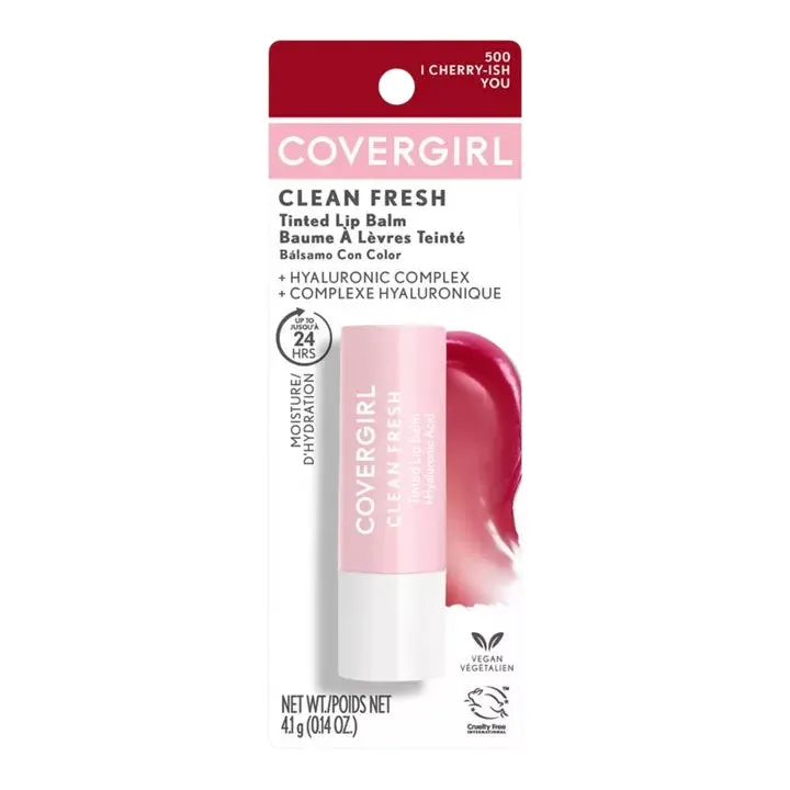Clean Fresh Tinted Lip Balm