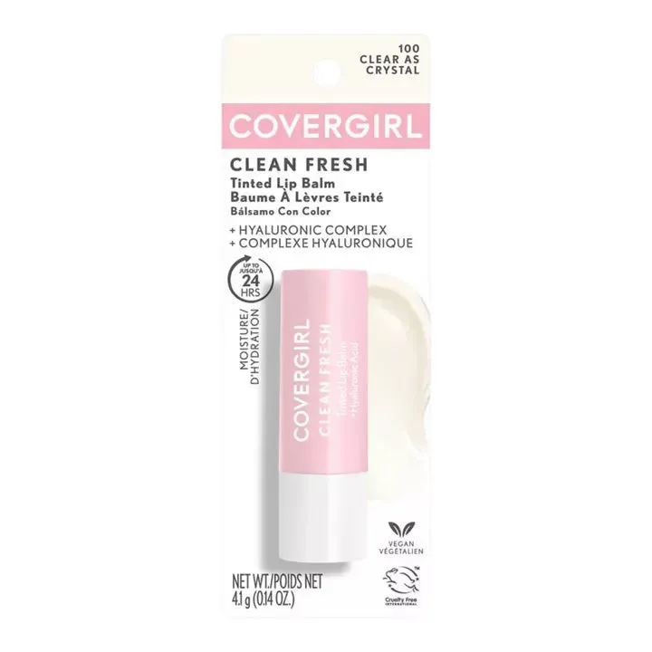 Clean Fresh Tinted Lip Balm