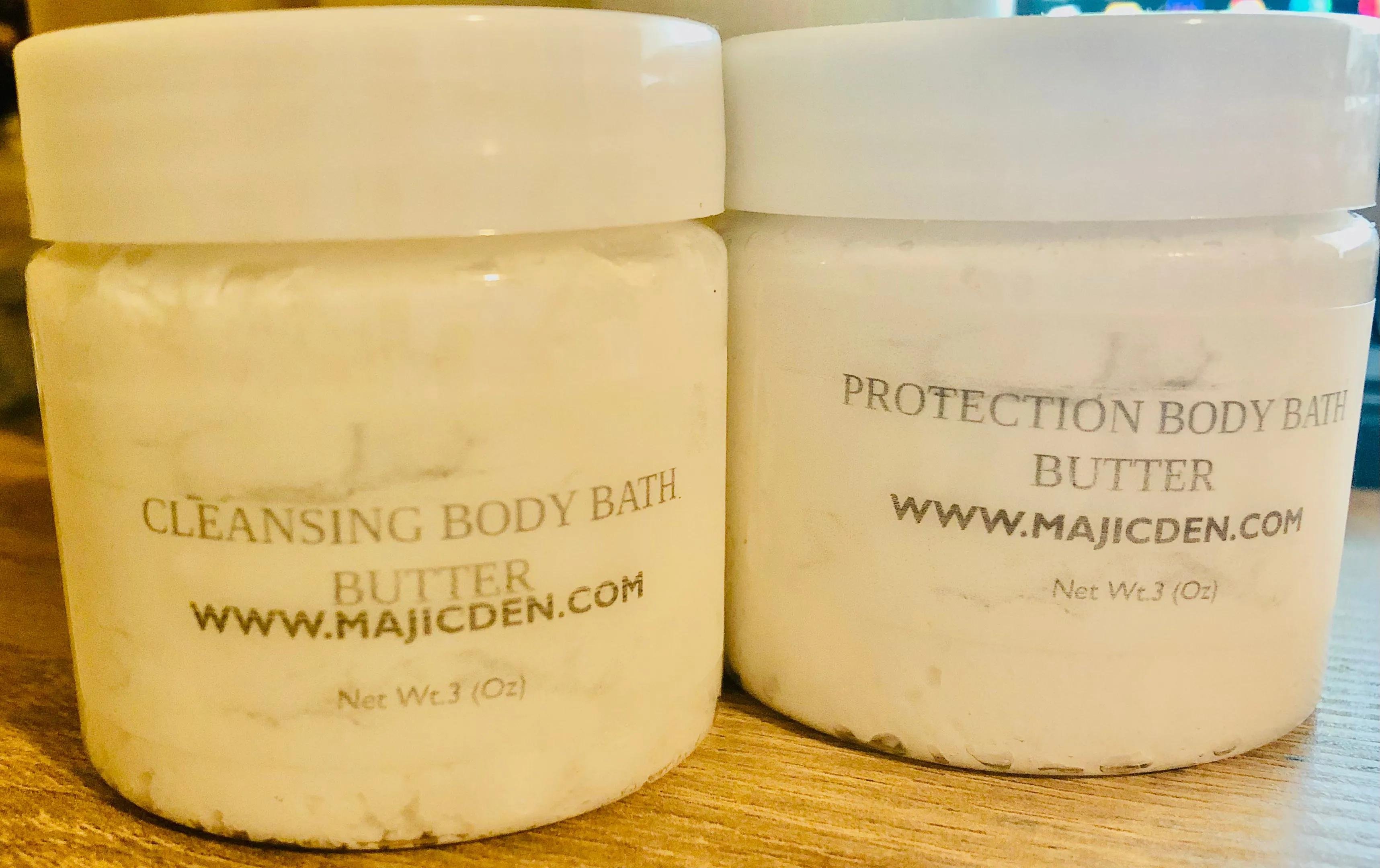 ✨Cleansing /protection/Blockbuster/Healing/Success  Bath Body butter (Choose what you want )lather away Spiritually✨