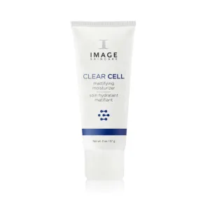 CLEAR CELL mattifying moisturizer | IMAGE Skincare