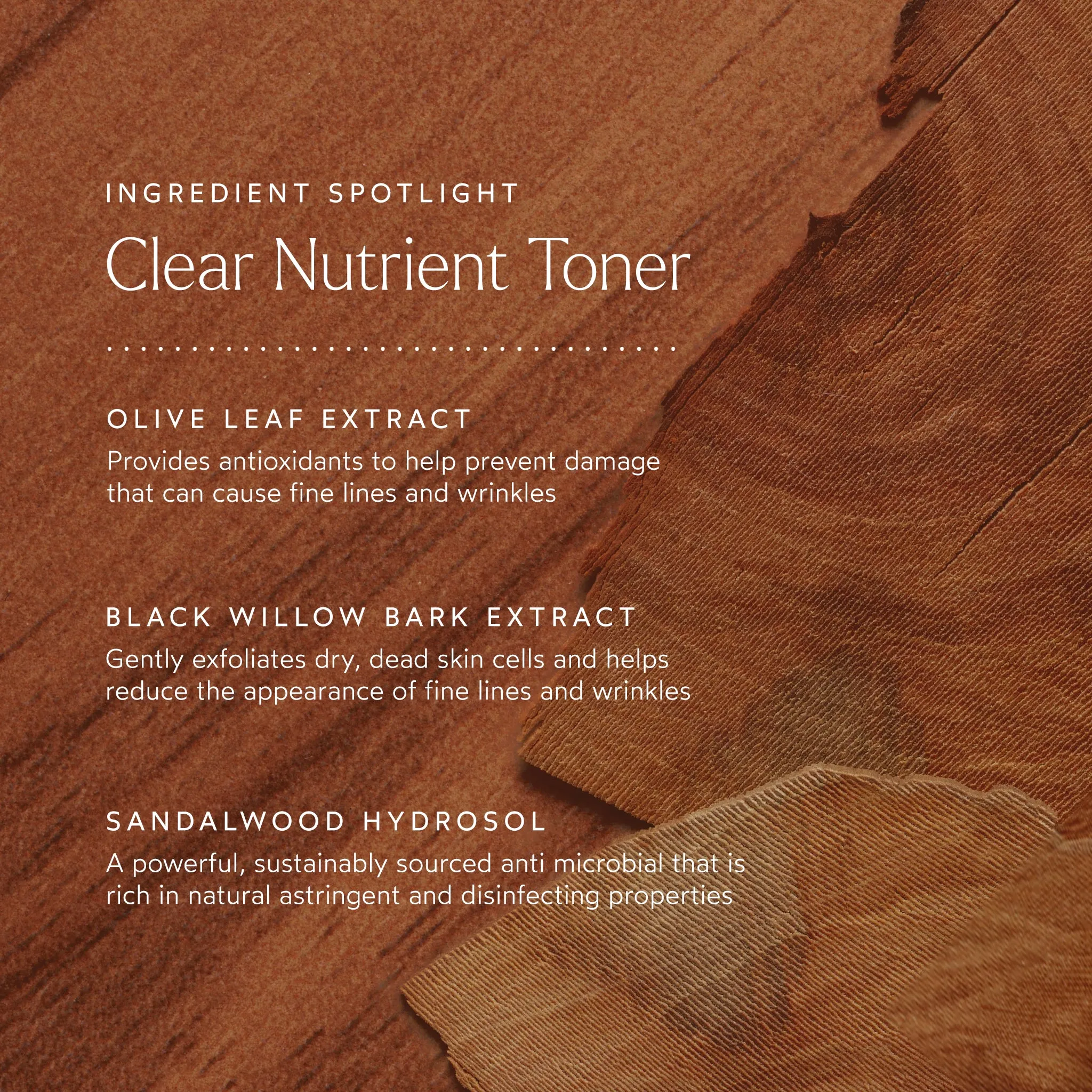 CLEAR Nutrient Toner