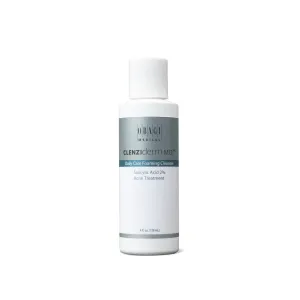 Clenziderm M.D. Daily Care Foaming Cleanser - Salicylic Acid 2% Acne Treatment