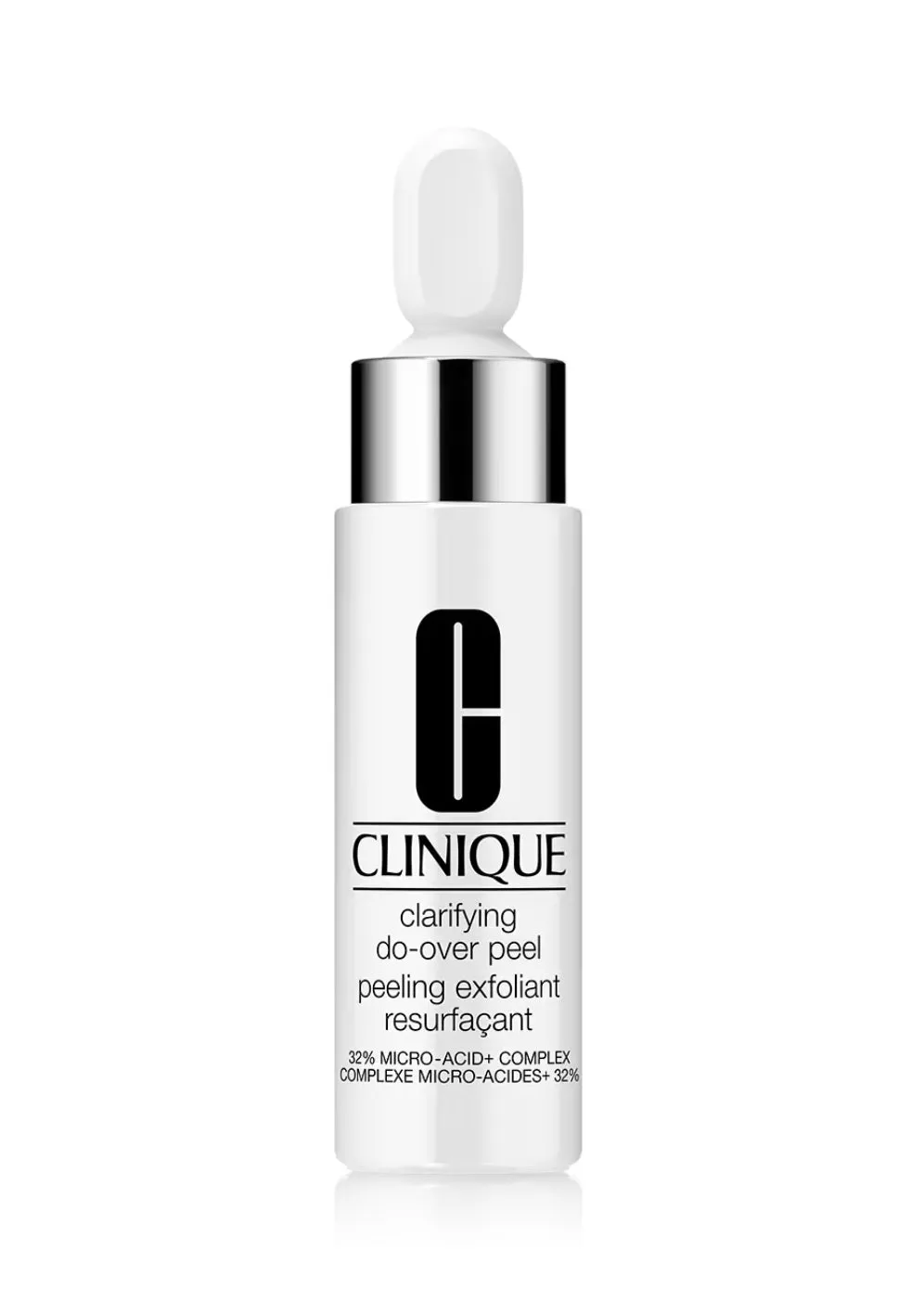 CLINIQUE Do Over Peel peeling exfoliant ￼