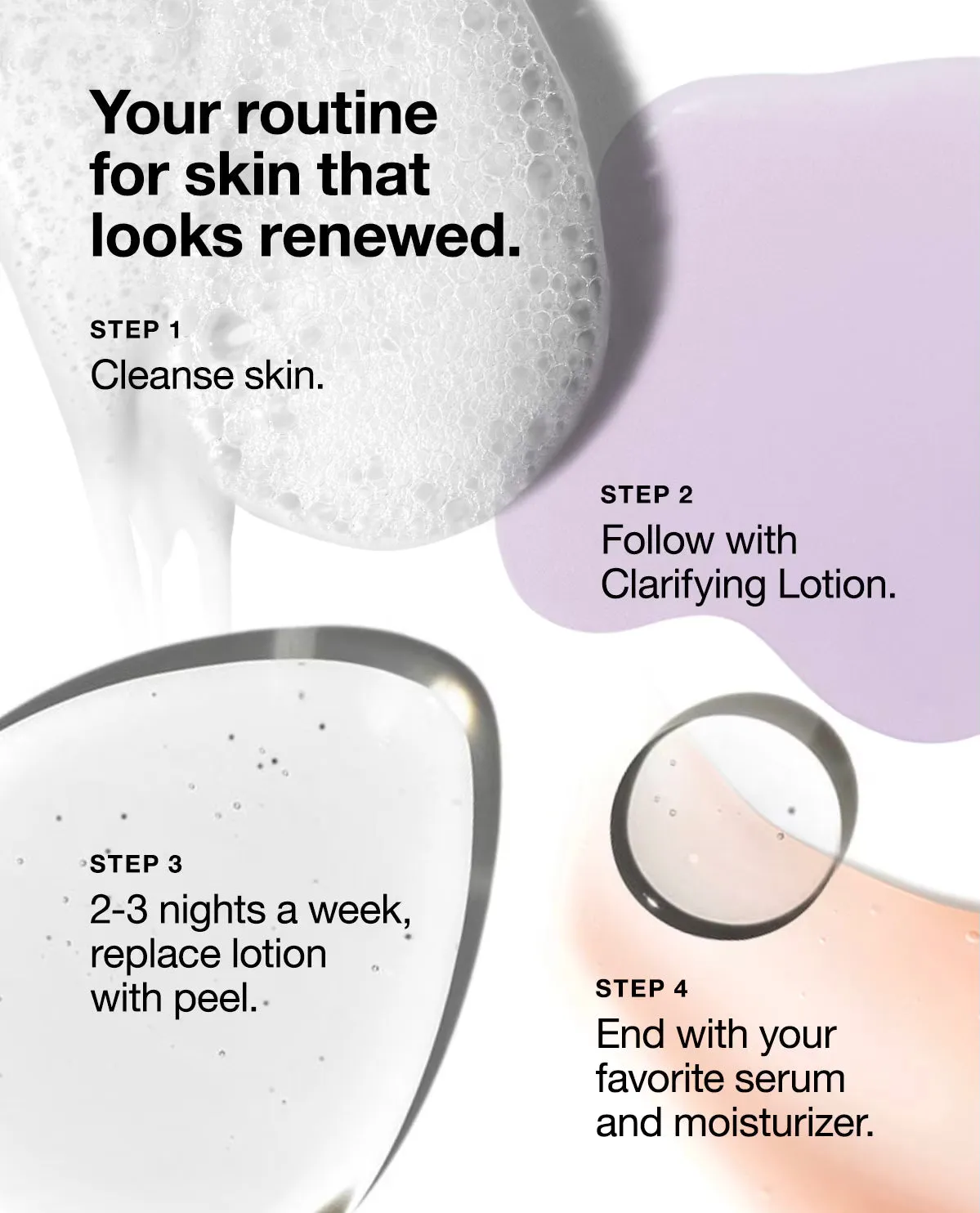 CLINIQUE Do Over Peel peeling exfoliant ￼