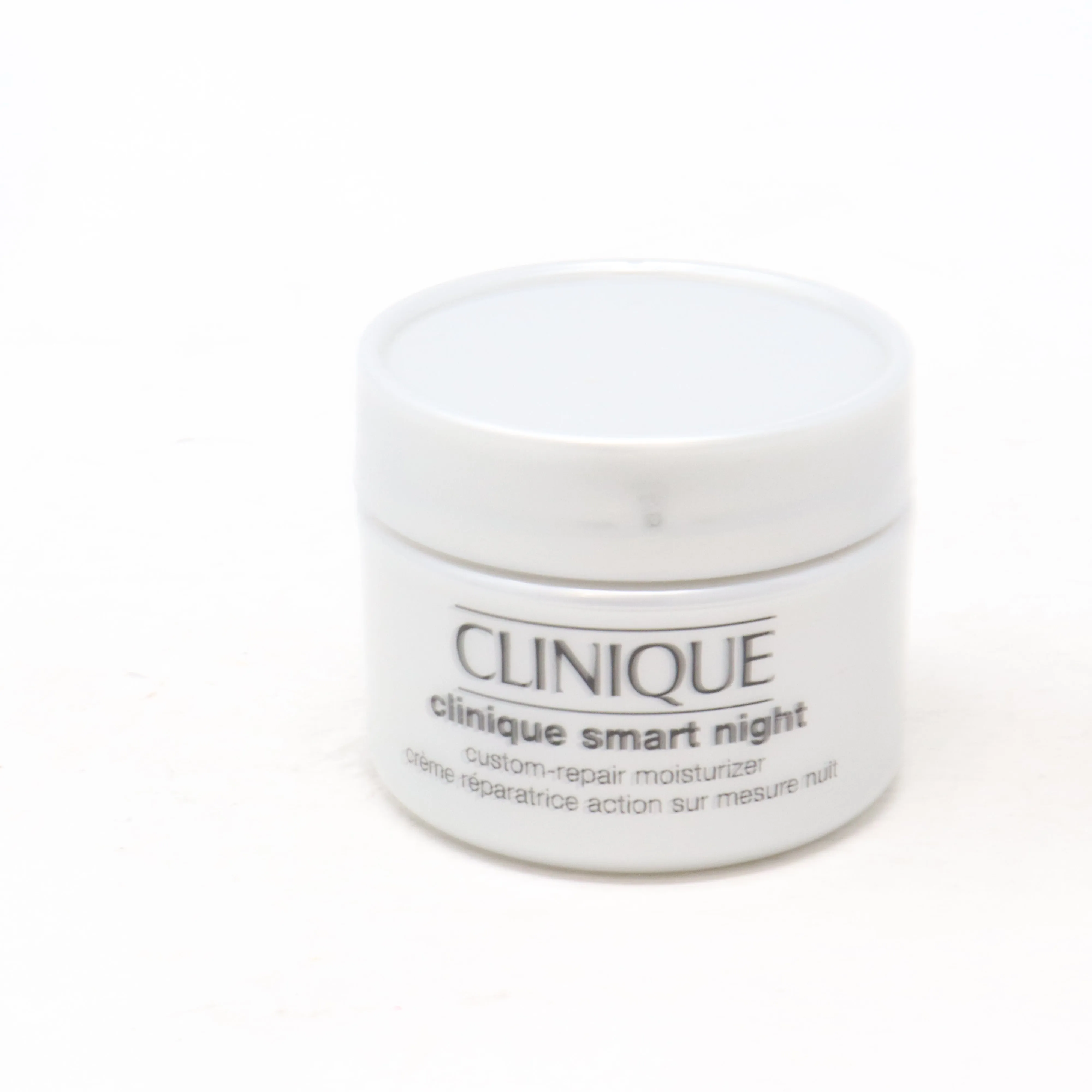 Clinique Smart Night Custom Repair Moisturizer  0.5oz /15ml New