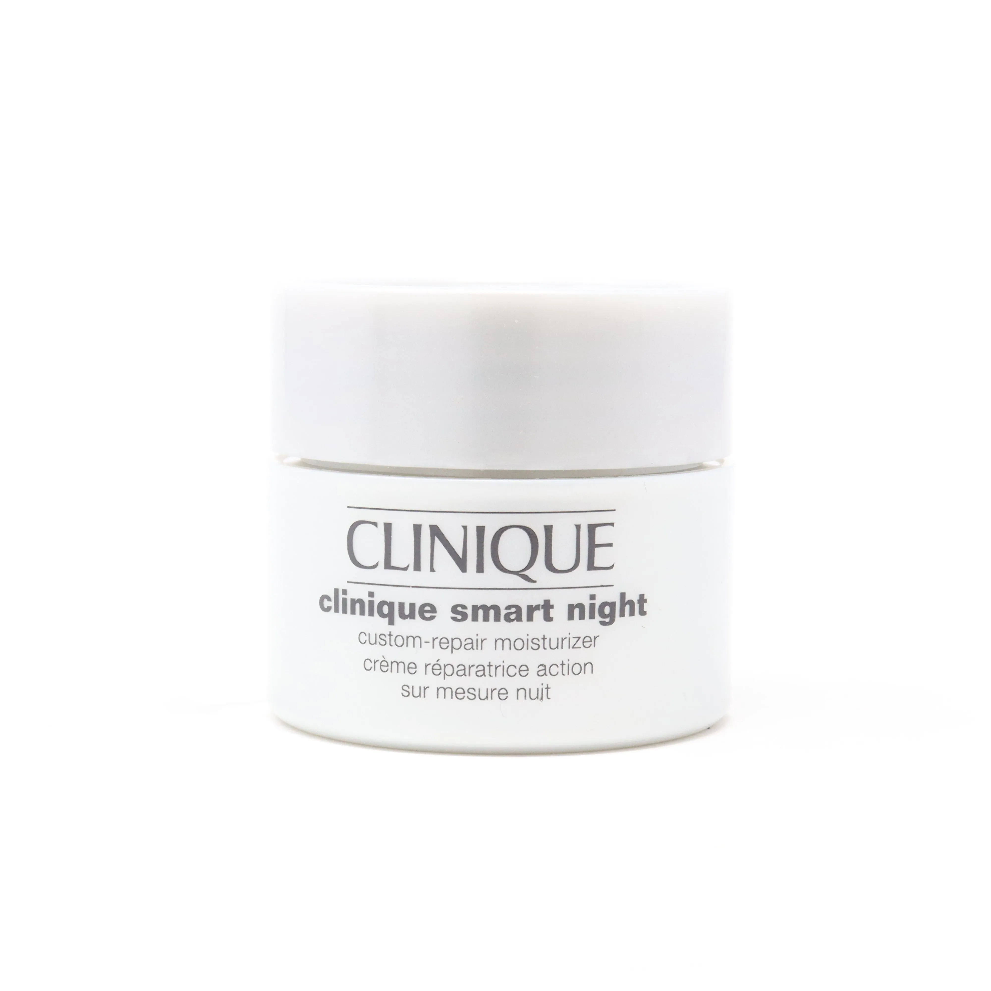 Clinique Smart Night Custom-Repair Moisturizer  0.5oz/15ml New