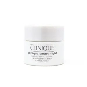 Clinique Smart Night Custom-Repair Moisturizer  0.5oz/15ml New