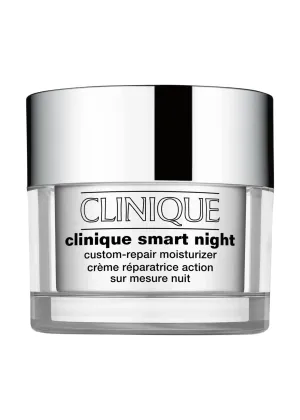 Clinique - Smart Night Custom-Repair Moisturizer