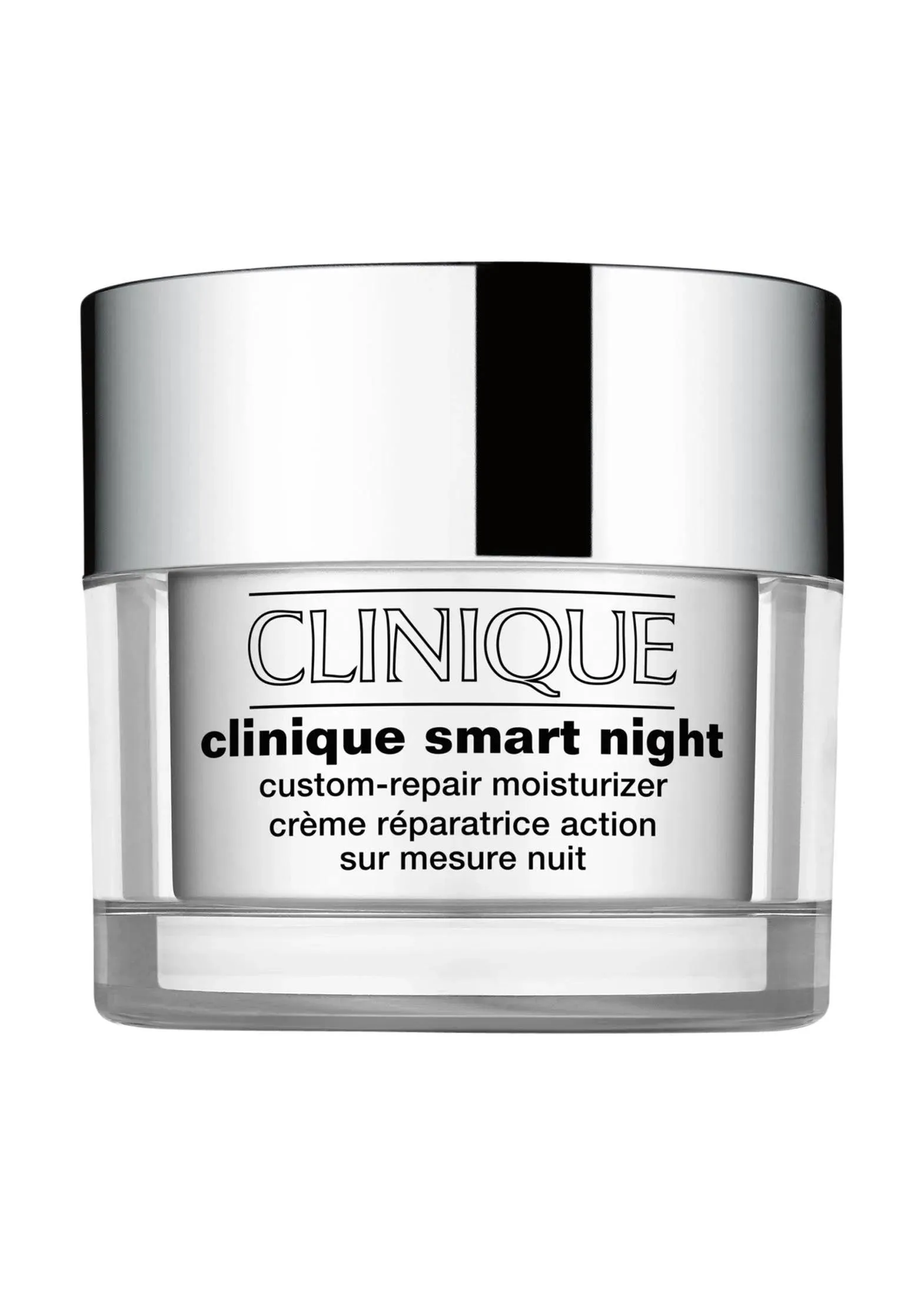 Clinique - Smart Night Custom-Repair Moisturizer