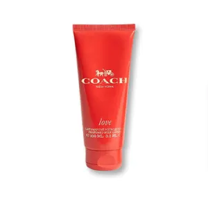 Coach Ladies Love Body Lotion 3.3 oz Bath & Body