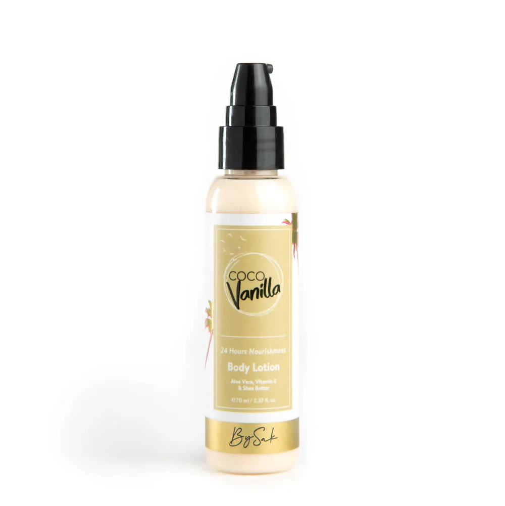 Coco Vanilla - Body Lotion
