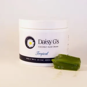 Coconut Aloe Cream (Tropical Scent)