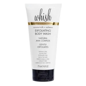 Coconut Milk & Verbena Exfoliating Body Wash