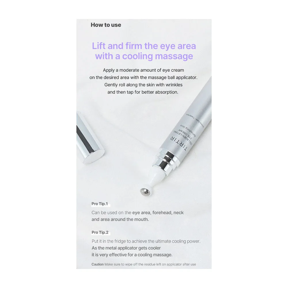 Collagen Lifting Eye Cream