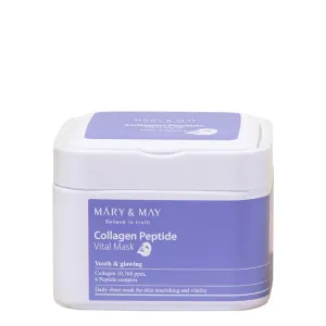Collagen Peptide Vital Mask (30 masks)