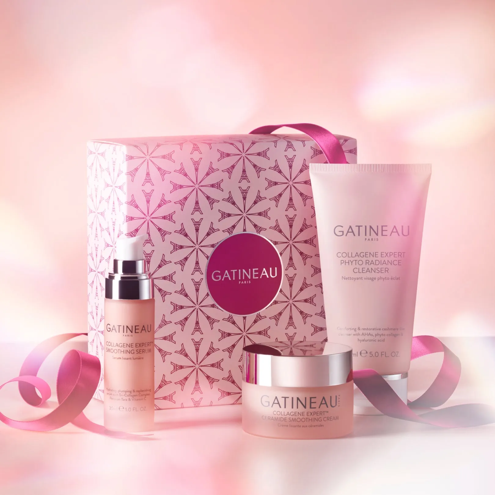 Collagene Expert™ Smoothing Collection