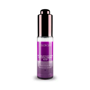 Colorbar Serum 2%Salicylic Acid   1% Hyaluronic Acid