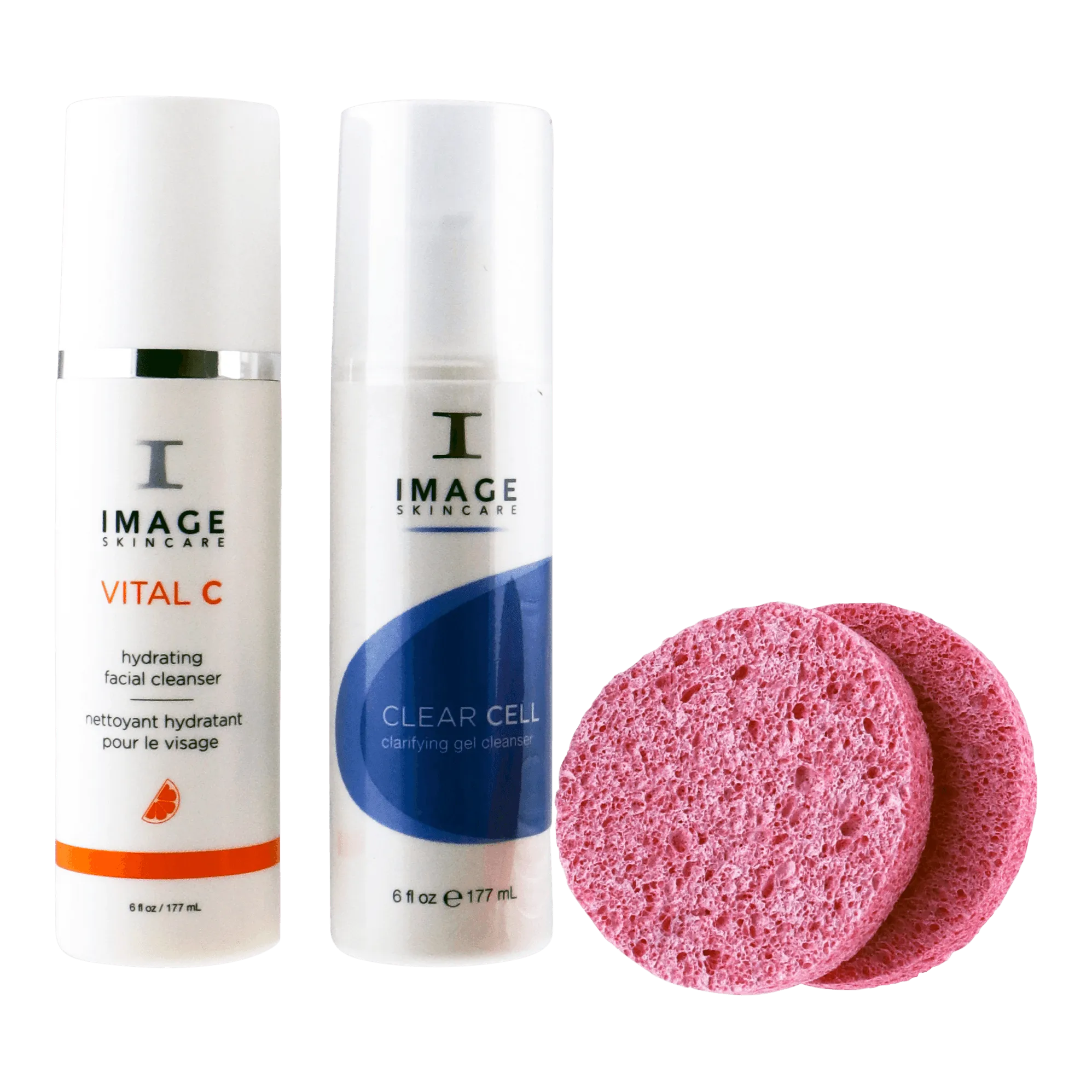 Combi Deal reinigers droge/gevoelige acne